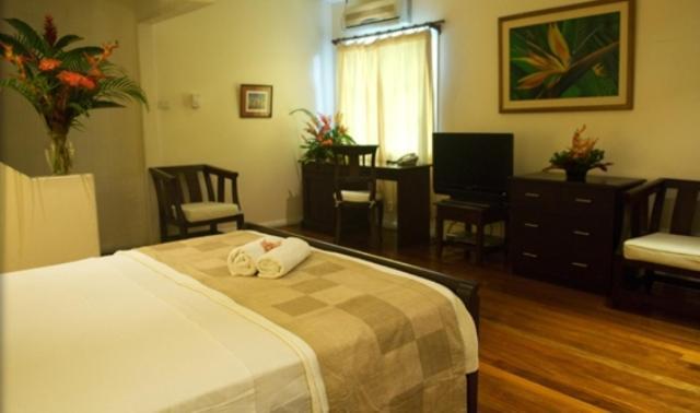 Five Princes Hotel Suva Chambre photo